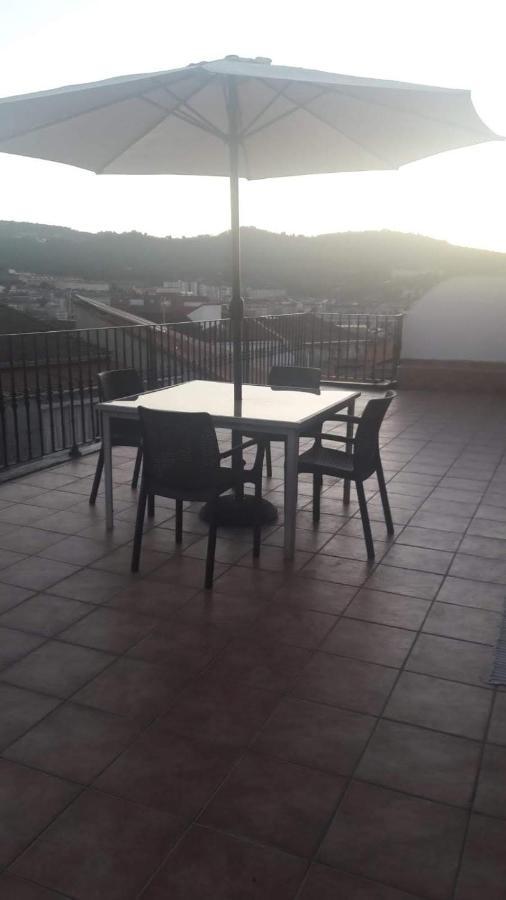 אורנסה Apartamento Con Terraza En El Casco Historico מראה חיצוני תמונה
