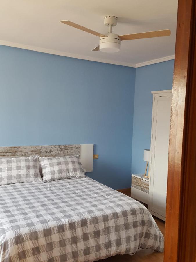 אורנסה Apartamento Con Terraza En El Casco Historico מראה חיצוני תמונה