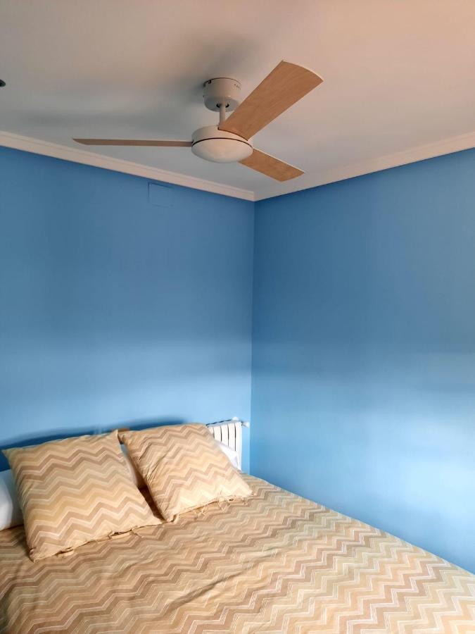 אורנסה Apartamento Con Terraza En El Casco Historico מראה חיצוני תמונה